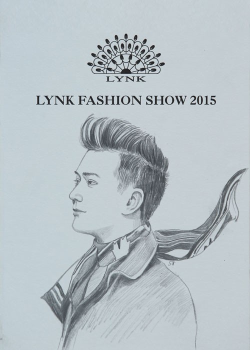 Ly Nha Ky tung chieu doc cho Lynk Fashion Show 2015-Hinh-10